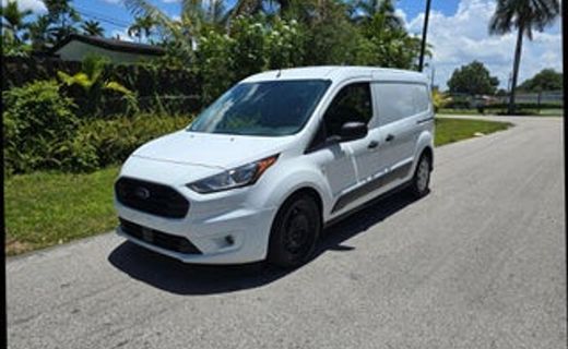 2022 Ford Transit Connect XLT