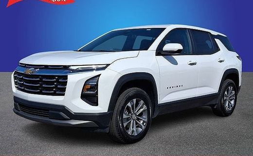 2026 Chevrolet Equinox 1LT