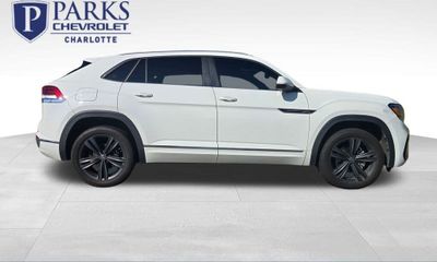 2021 Volkswagen Atlas Cross Sport SE