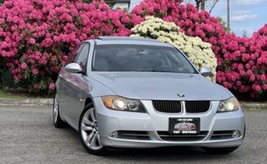 2008 BMW 328I SA