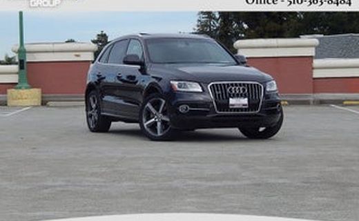 2016 Audi Q5