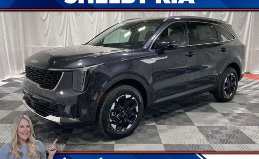 2026 Kia Sorento S