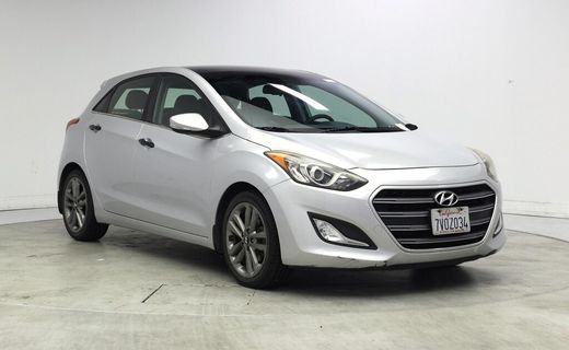 2016 Hyundai Elantra Standard W Style