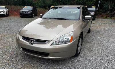 2005 Honda Accord LX
