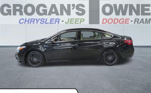 2016 Toyota Avalon