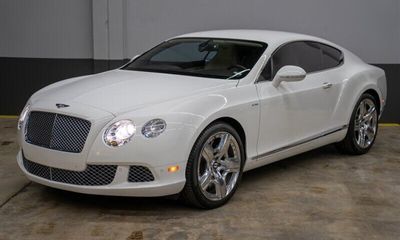 2013 Bentley Continental GT