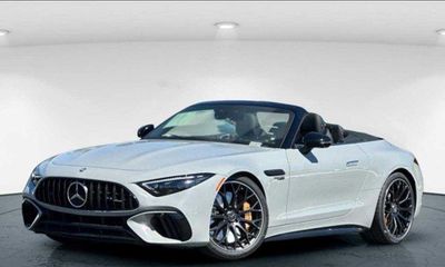 2025 Mercedes-Benz SL-Class AMG SL63 SE