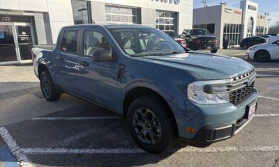 2022 Ford Maverick XLT