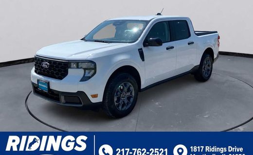 2026 Ford Maverick XLT