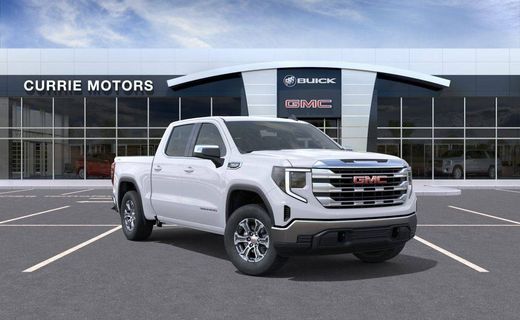 2026 GMC Sierra SLE