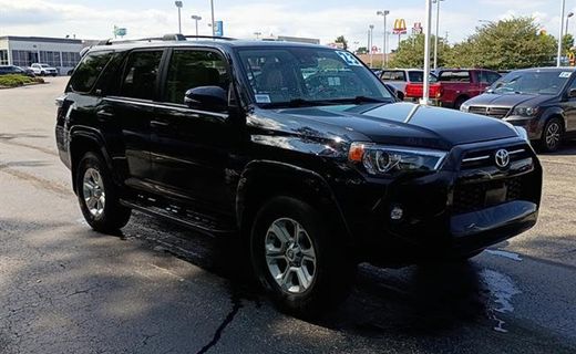 2023 Toyota 4RUNNER SR5 Prem