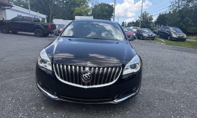 2016 Buick Regal Leather