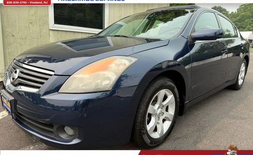 2009 Nissan Altima