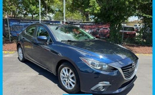 2017 Mazda MAZDA3 Sport