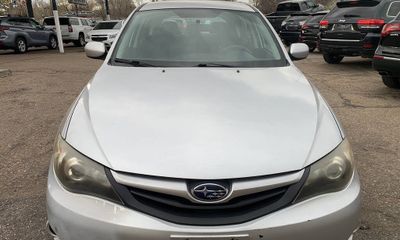 2010 Subaru Impreza 2 5I