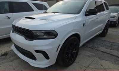 2023 Dodge Durango SRT Hellcat
