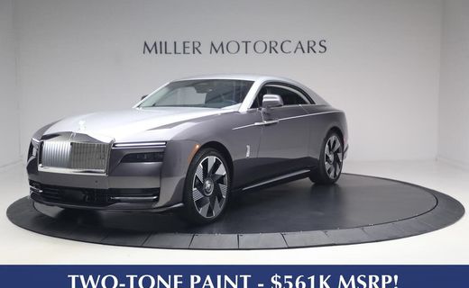 2024 Rolls-Royce Spectre RR