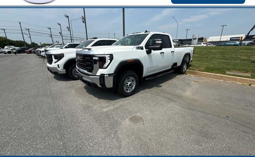2026 GMC Sierra HD