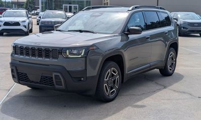 2026 Jeep Cherokee