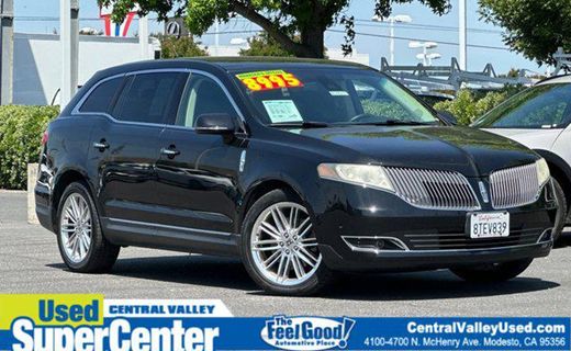 2014 Lincoln MKT