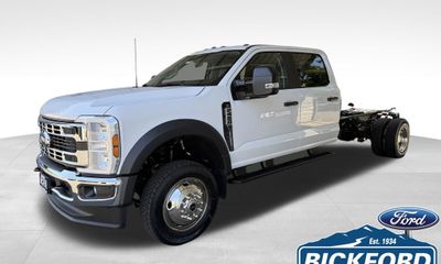 2026 Ford F-450 XL