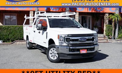 2021 Ford F-350 XLT