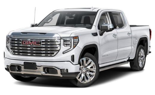 2025 GMC Sierra Denali