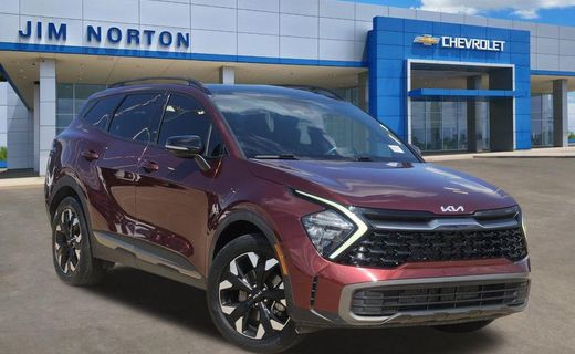 2023 Kia Sportage