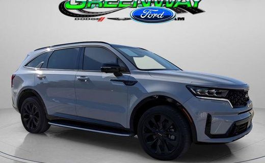 2023 Kia Sorento