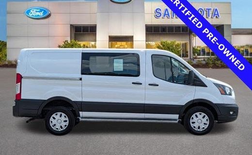 2025 Ford Transit LOW Roof