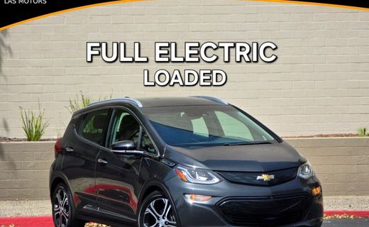 2018 Chevrolet Bolt EV Premier