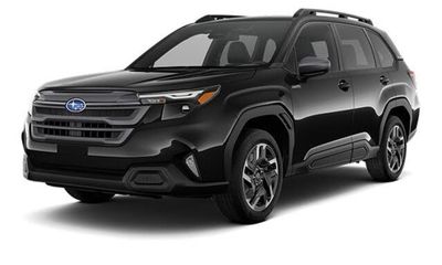 2026 Subaru Forester Premium
