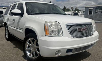 2008 GMC Yukon SLT