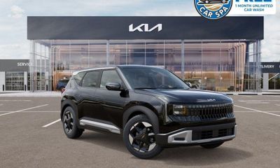 2027 Kia Seltos S
