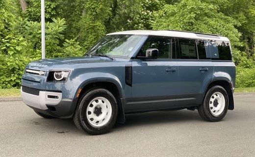 2023 Land Rover Defender 110 S