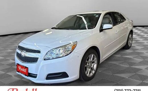 2013 Chevrolet Malibu 1LT