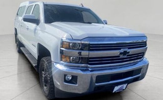 2016 Chevrolet Silverado