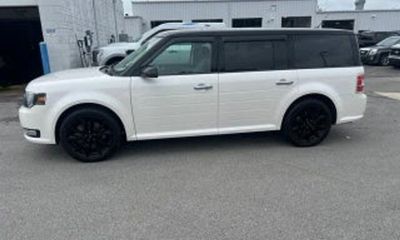 2019 Ford Flex Limited