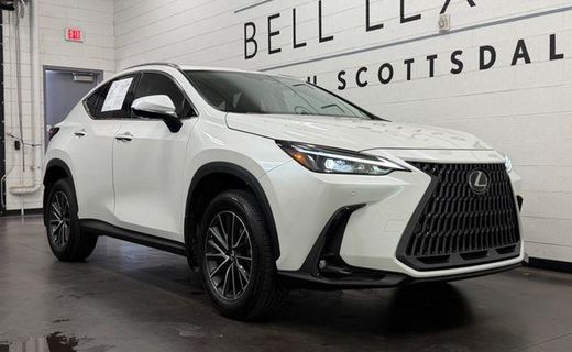 2024 Lexus NX 350H Premium