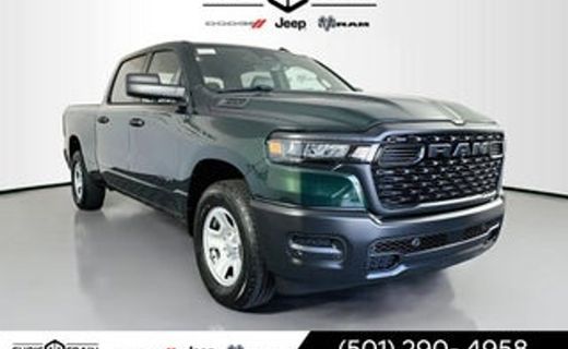 2026 Ram 1500 Tradesman