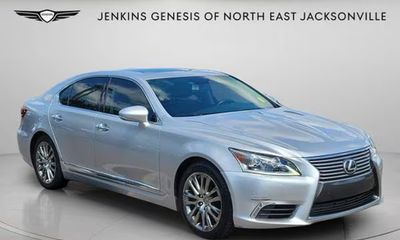 2015 Lexus LS 460