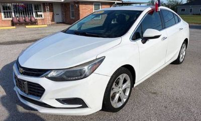 2016 Chevrolet Cruze Premier