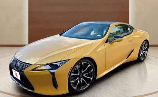 2019 Lexus LC 500
