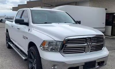 2013 Ram 1500 SLT