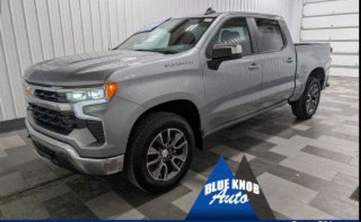 2024 Chevrolet Silverado