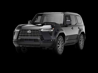 2026 Lexus GX 550