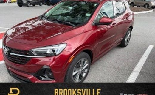 2022 Buick Encore GX Essence