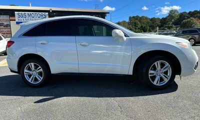 2015 Acura RDX Technology Package