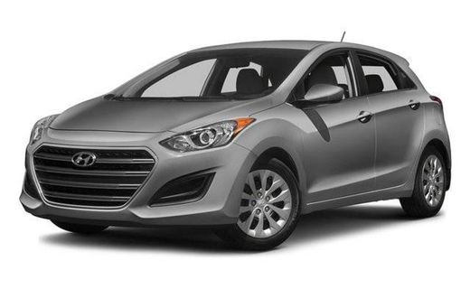 2016 Hyundai Elantra Standard W Style