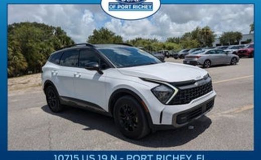 2023 Kia Sportage